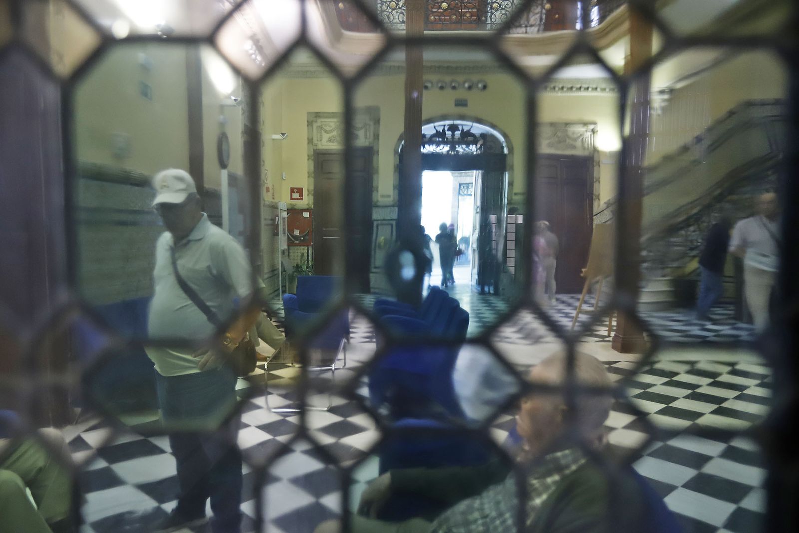 Las imágenes más destacadas del lunes 25 de septiembre en Huelva