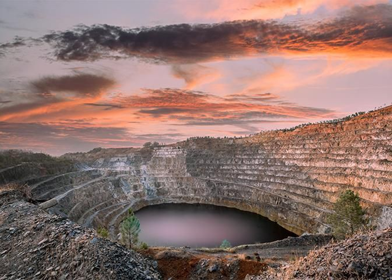 Las impresionantes fotos de Huelva por la onubense Elena Márquez