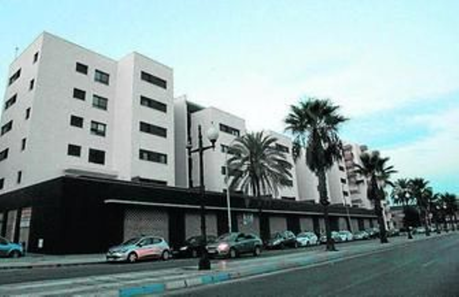 Imagen de Residencial Reina Sofía.