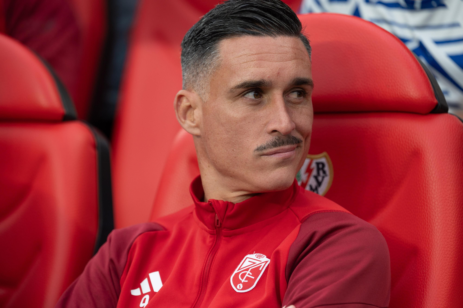 Las imágenes del Rayo Vallecano-Granada CF