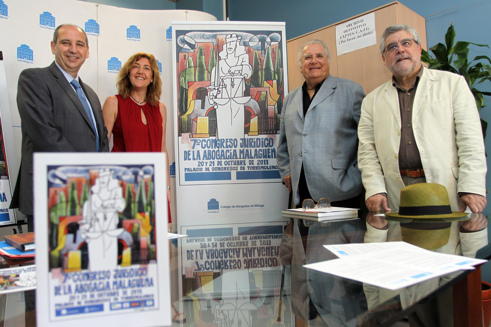 Eugenio Chicano: la vida del artista en fotos