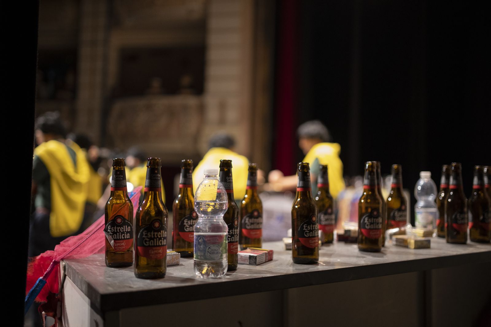 La tercera jornada de semifinales del Carnaval de Huelva, en imágenes