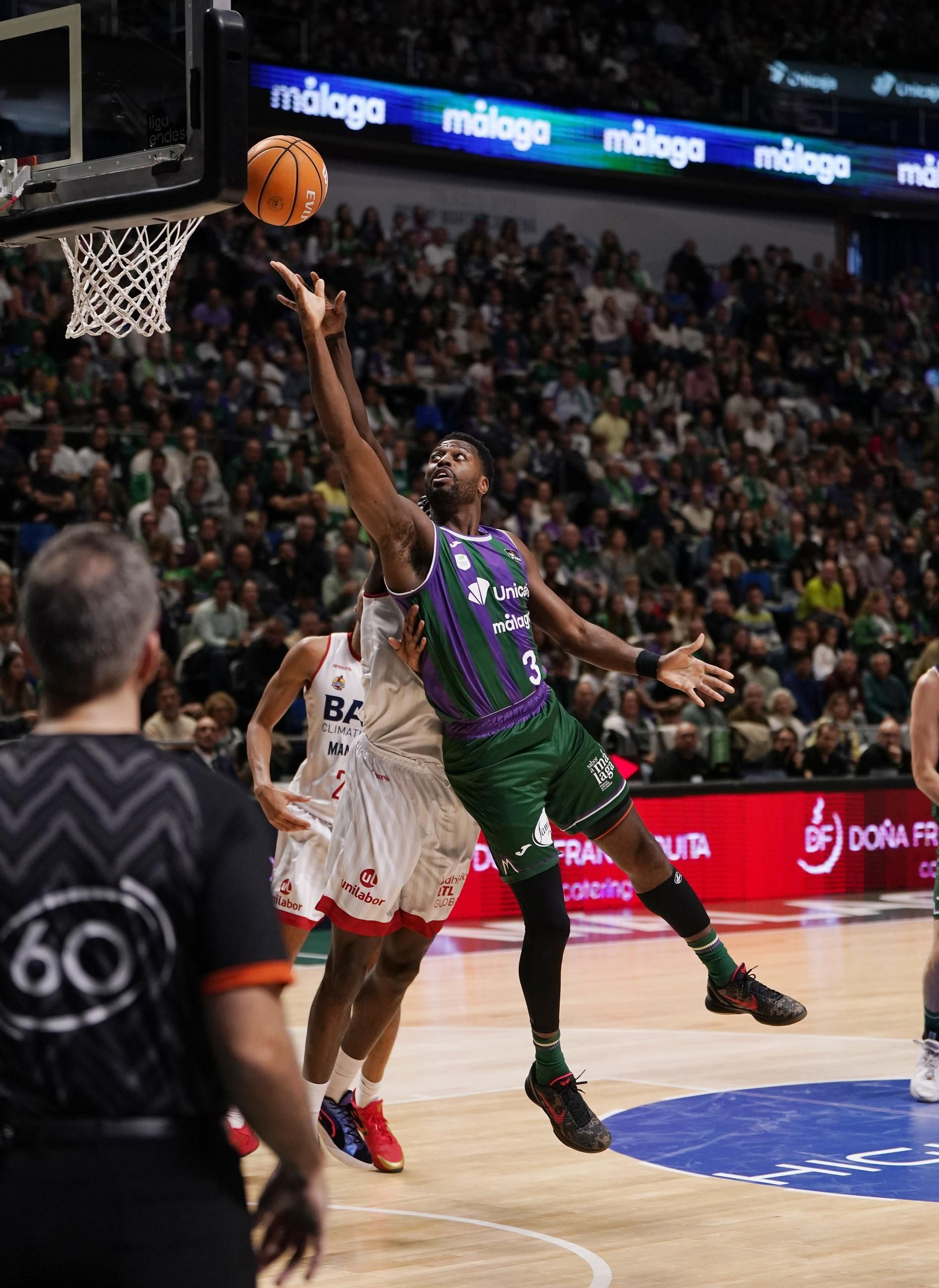 Melvin Ejim, sus cuatro años y seis títulos en Málaga