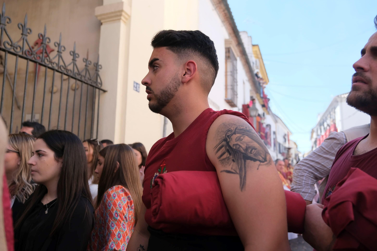 Domingo de Ramos Córdoba 2023: la procesión de las Penas de Santiago, en imágenes