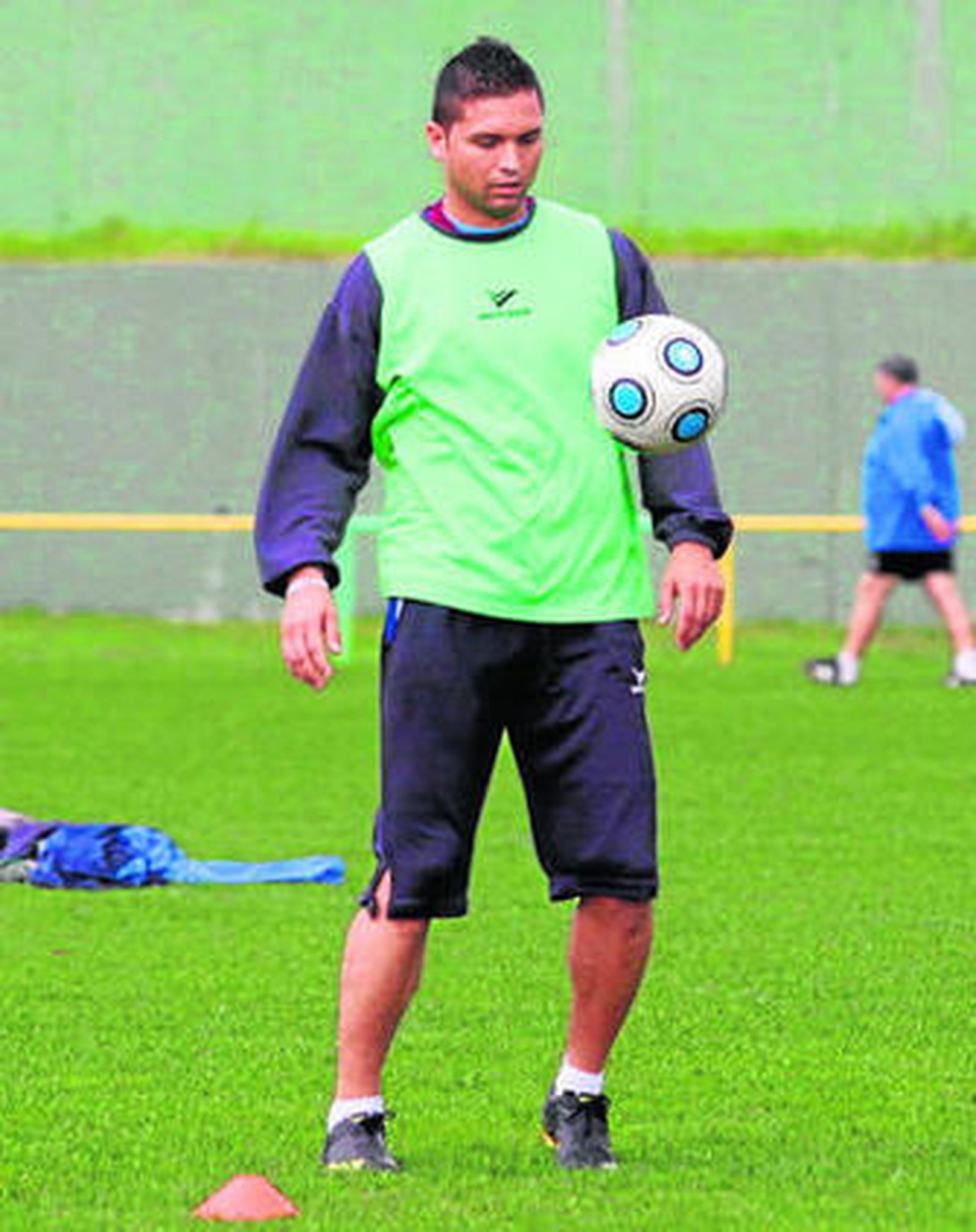 José Luis Reyes, en una imagen de archivo.