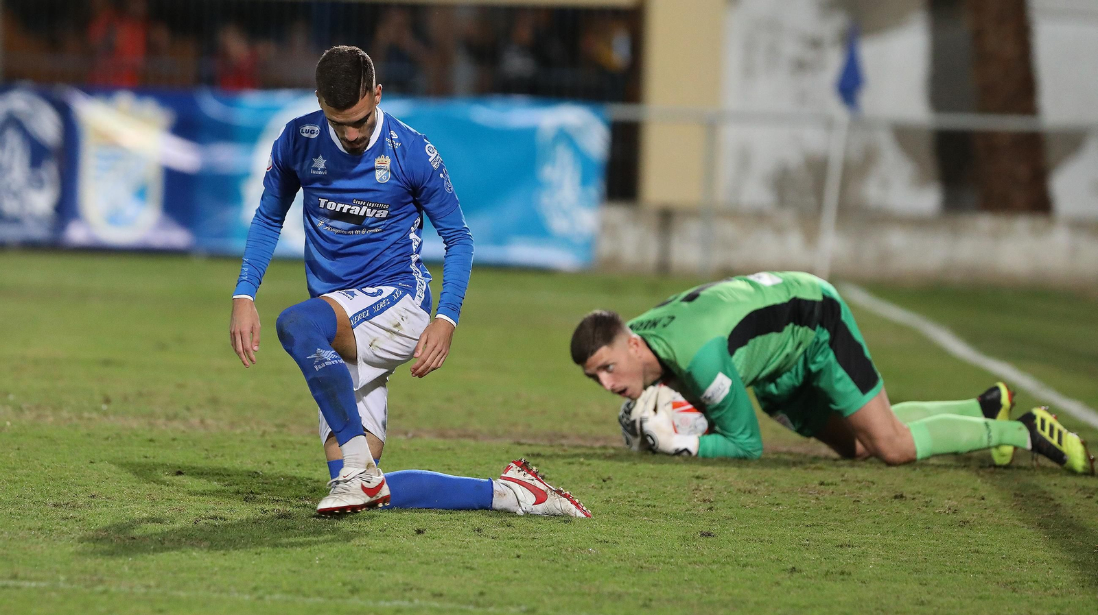 Xerez CD - Córdoba CF ( 0-1 )