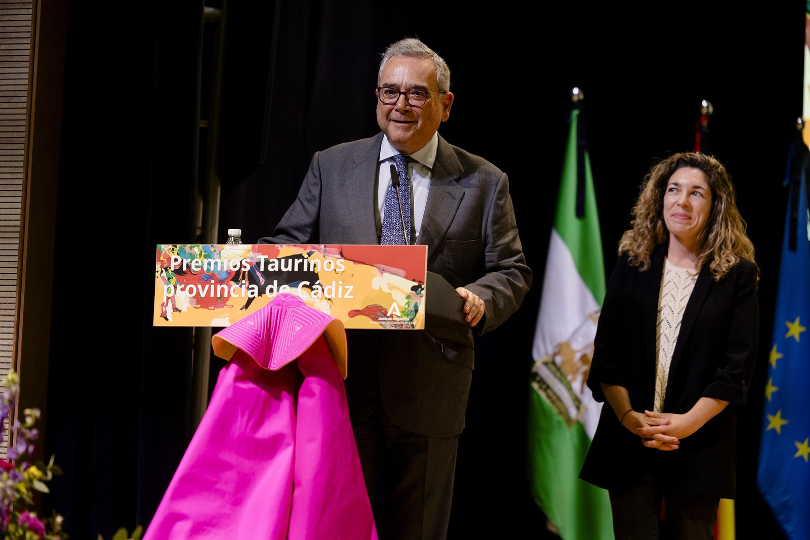 Las imágenes del acto de entrega de los IV Premios Taurinos de la provincia