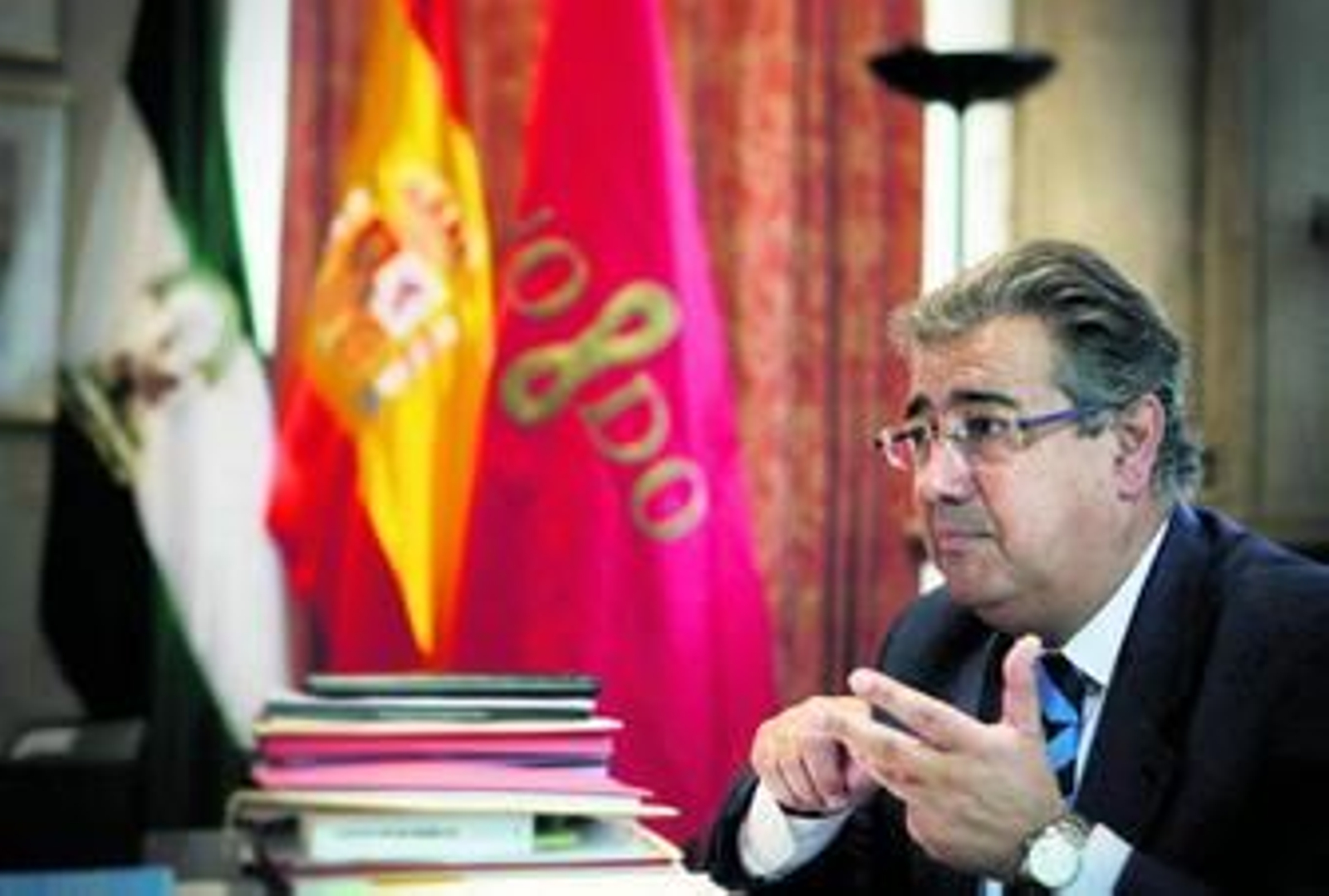 "Voy a cambiar más veces el PGOU y las ordenanzas"