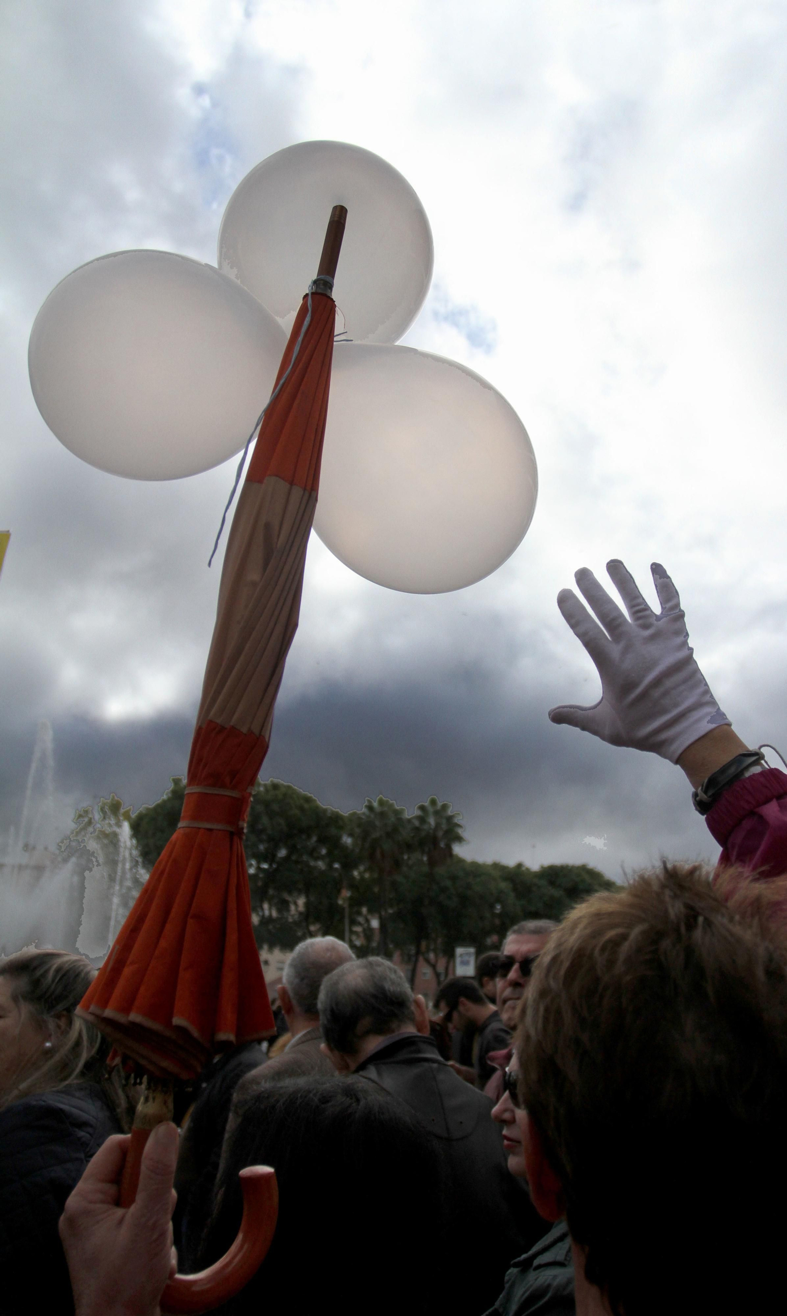 Manifestación por una sanidad pública digna