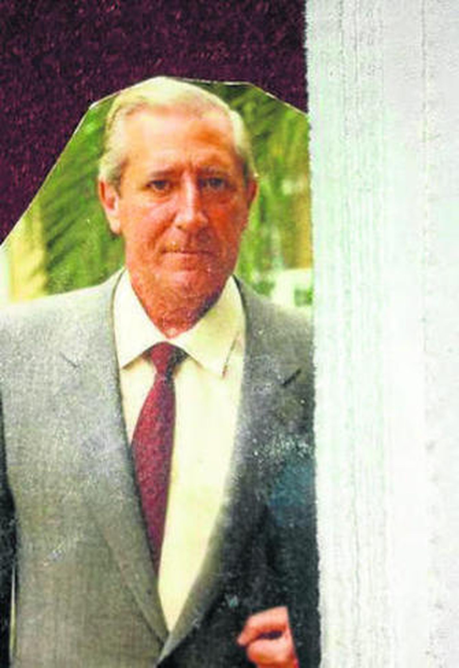 José Antonio Hernández.