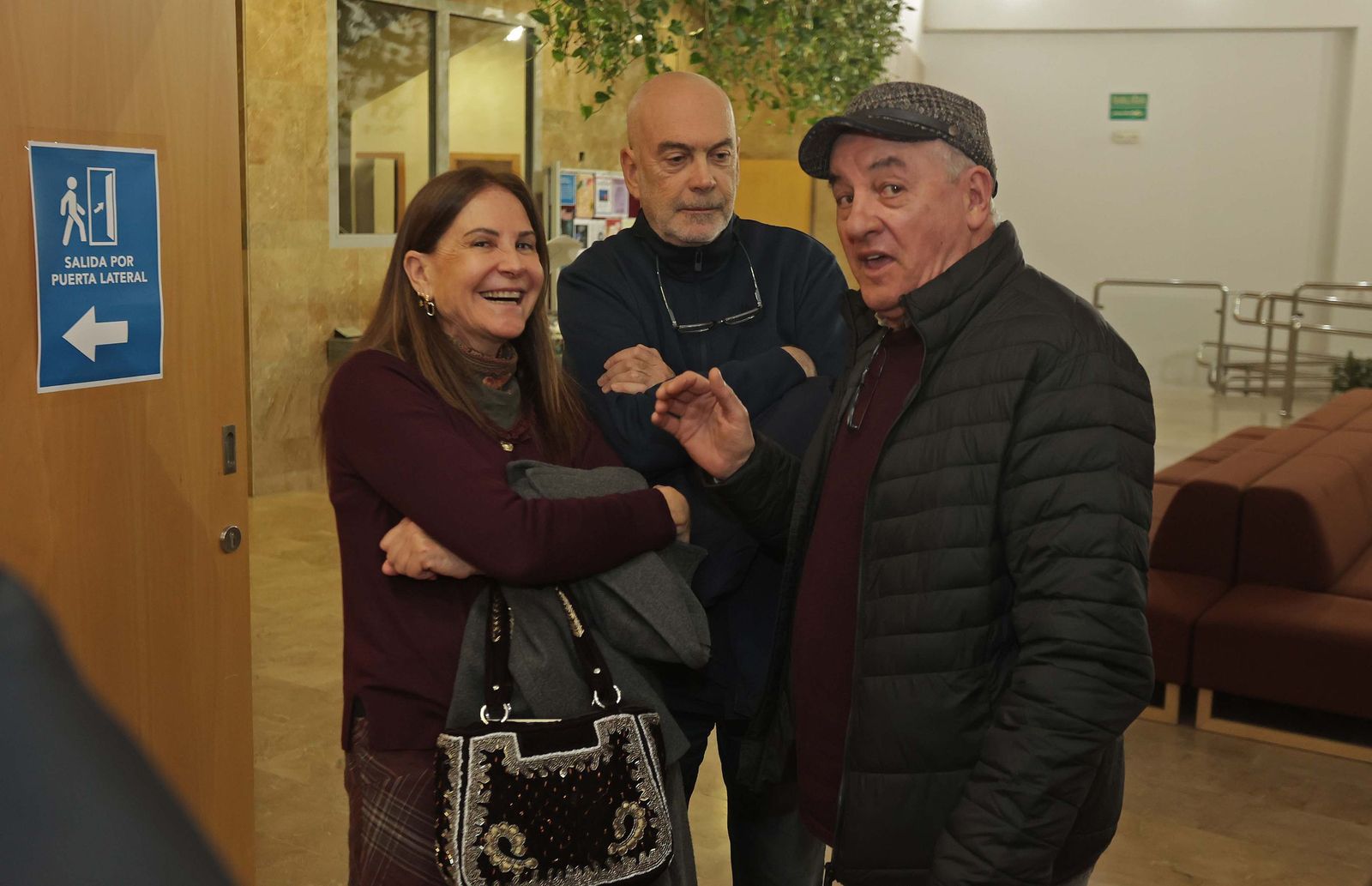 La presentación del libro 'No hay viaje en vano' de Josefina Núñez Montoya, en imágenes