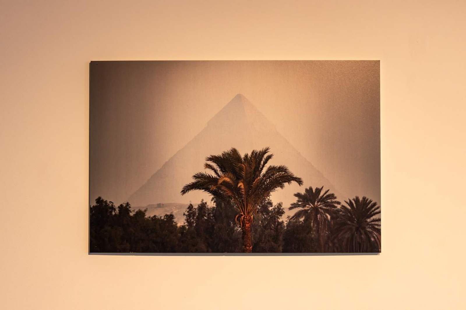 Egipto en Jaén: los bosques sagrados del país del Nilo cobran vida en imágenes