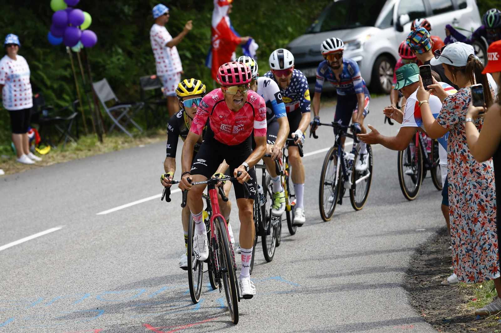 Las mejores fotos del Tour de Francia | Etapa 10