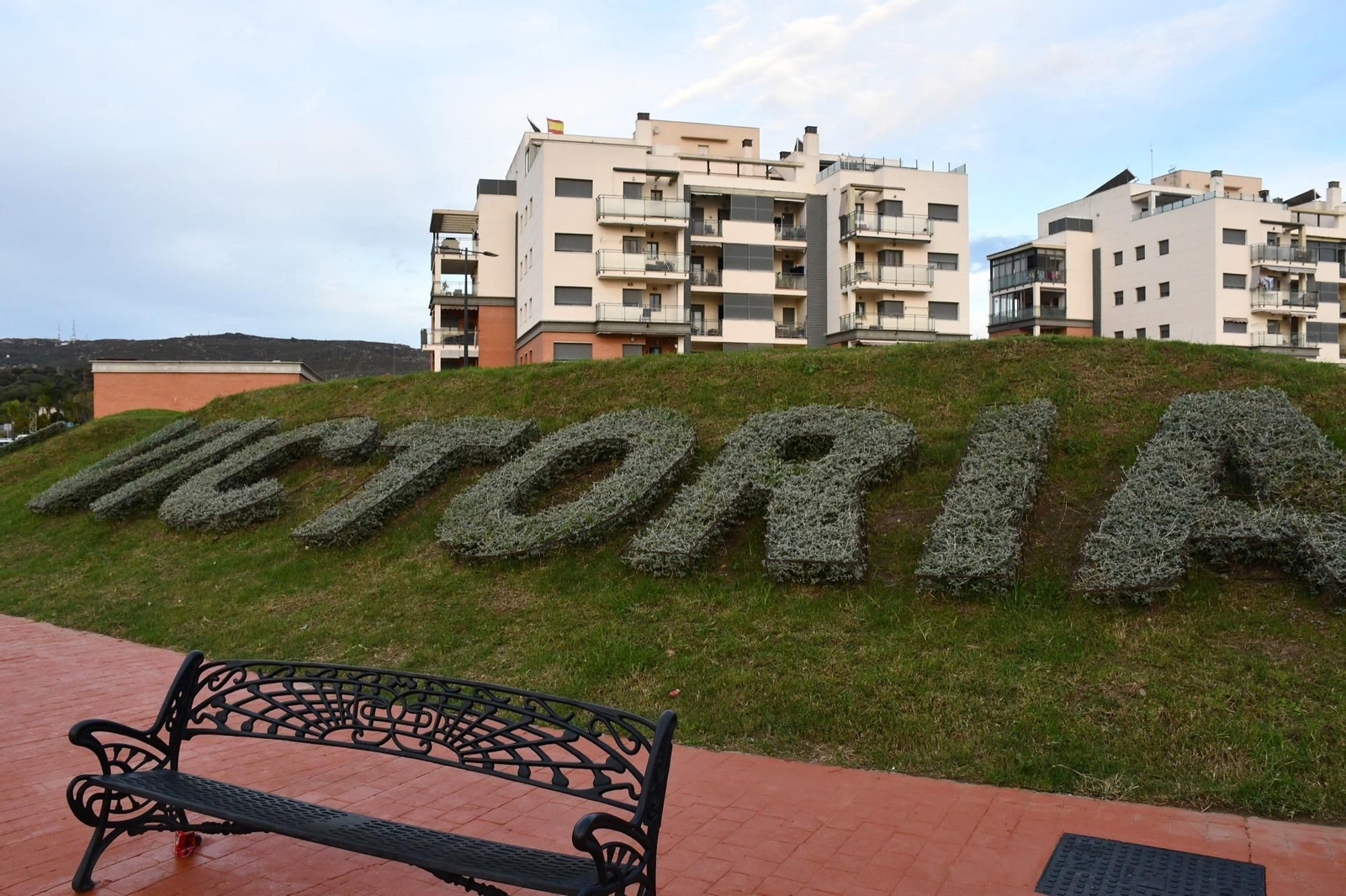 Multitudinaria inauguración del nuevo parque temático entre Campamento y Puente Mayorga