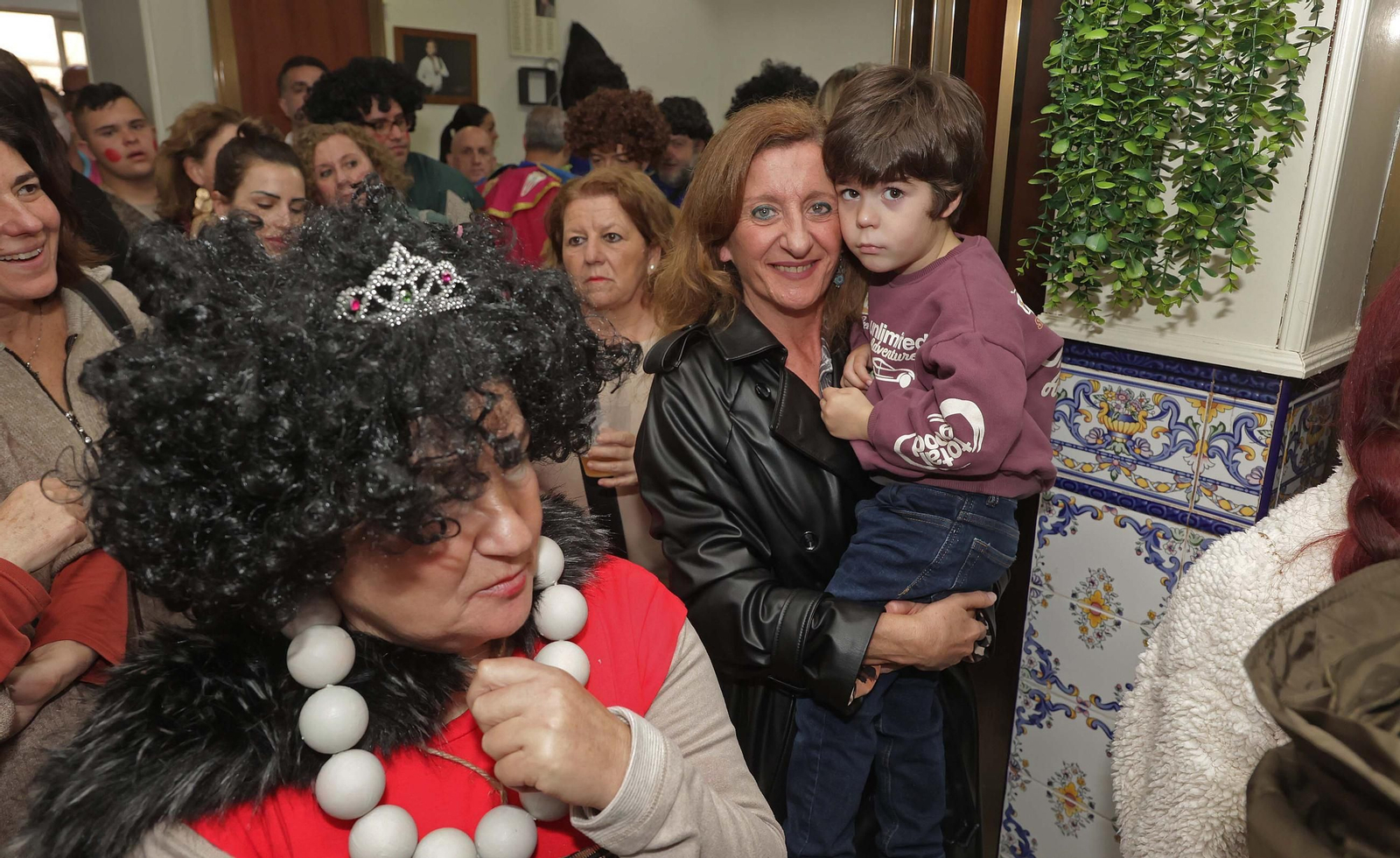 Fotos de la XXXII Inesperada Popular del Cine Cómico en Algeciras