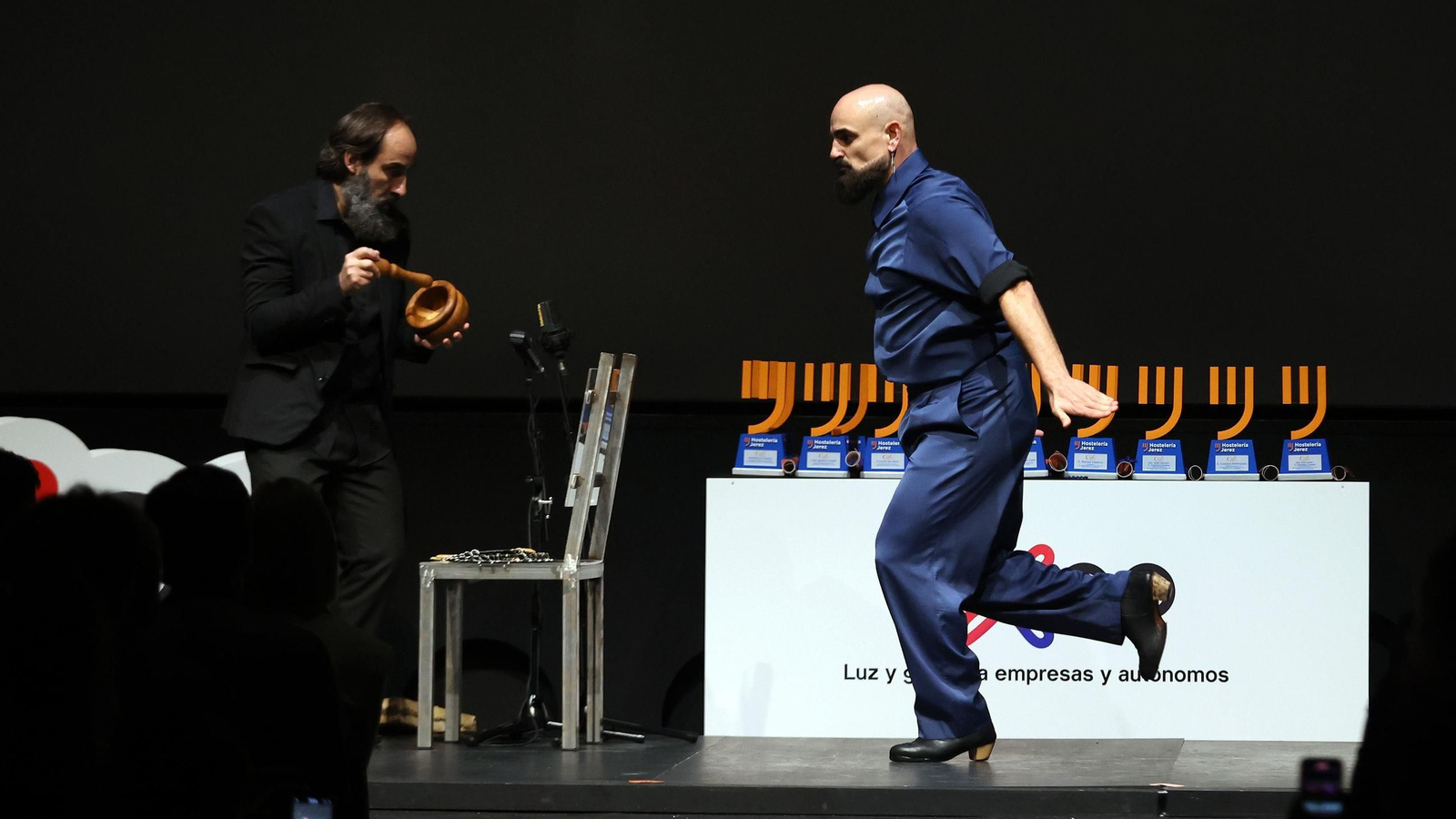 Imágenes de la Gala Hostelería Jerez 2025