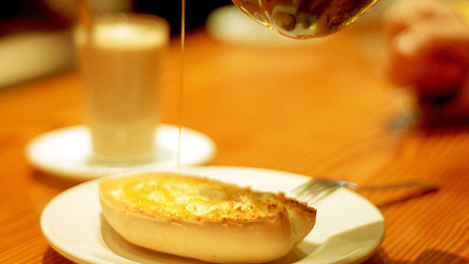 Uno de nuestros desayunos insignes