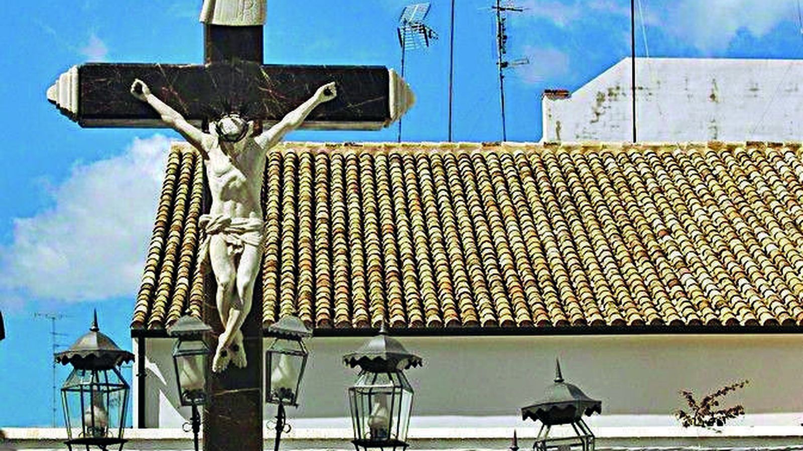 Cristo de los Faroles