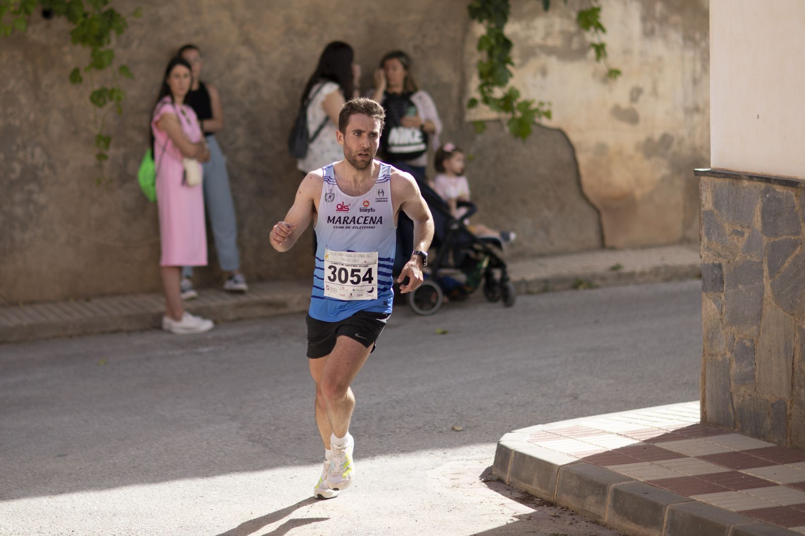 Encuéntrate en la prueba del Gran Premio de Fondo de Dúrcal