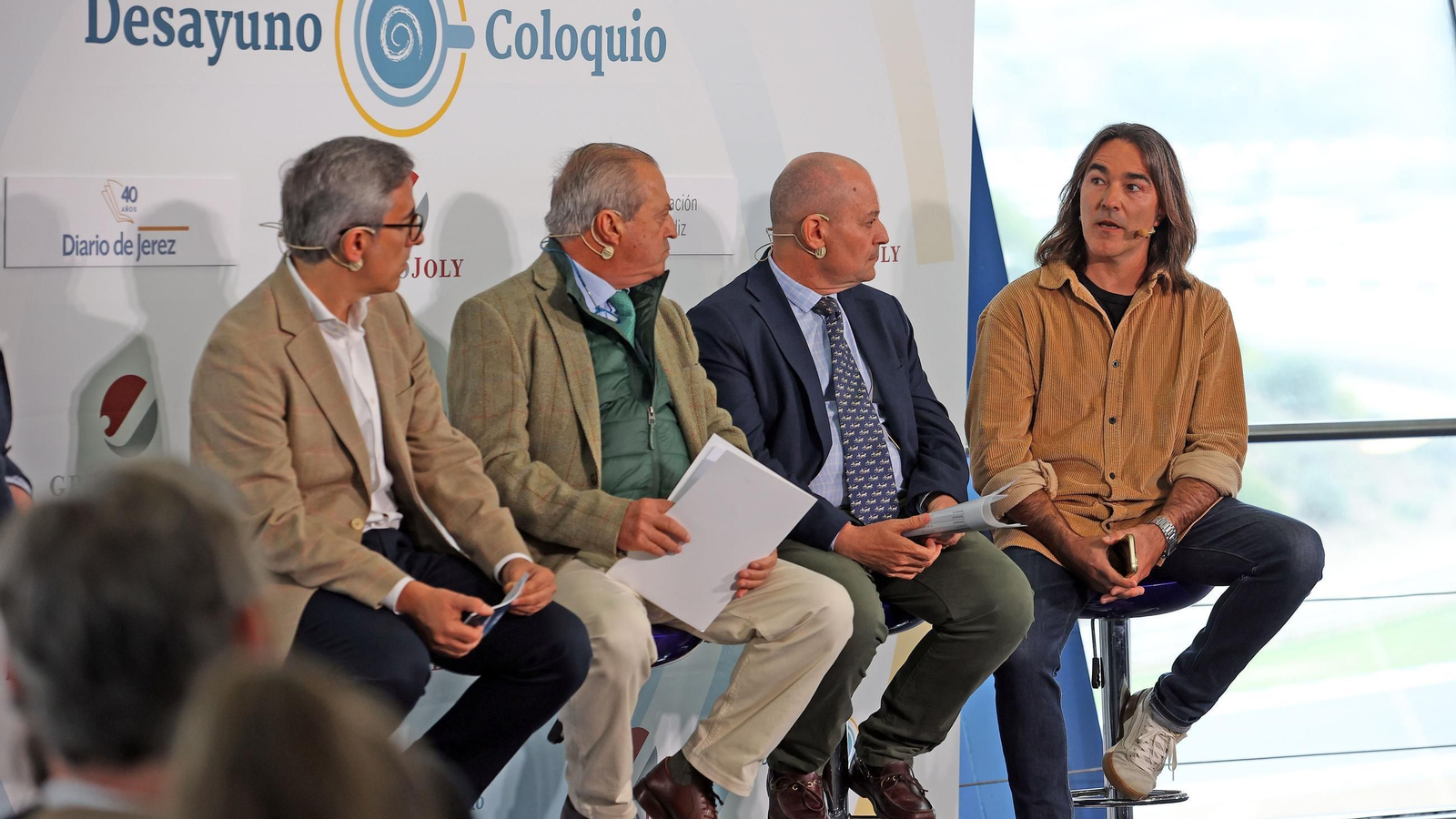 Desayuno de la Provincia de Cádiz como destino de grandes eventos