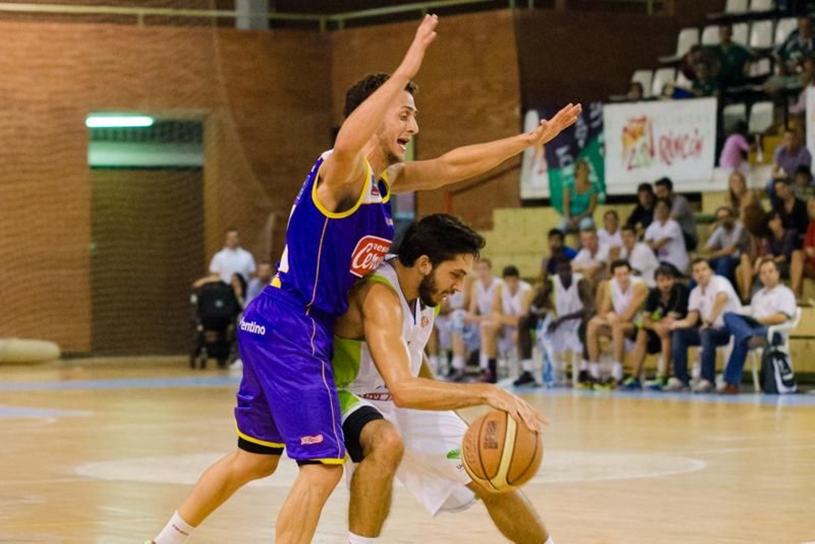 Pepe Pozas, una carrera en fotos
