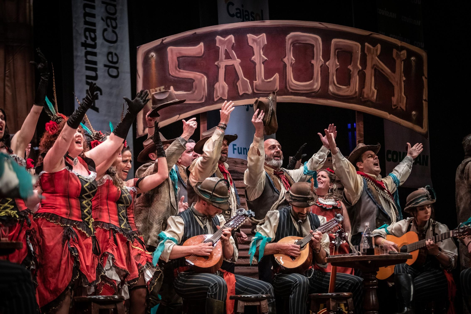 Coro 'Al oeste de Cádiz'