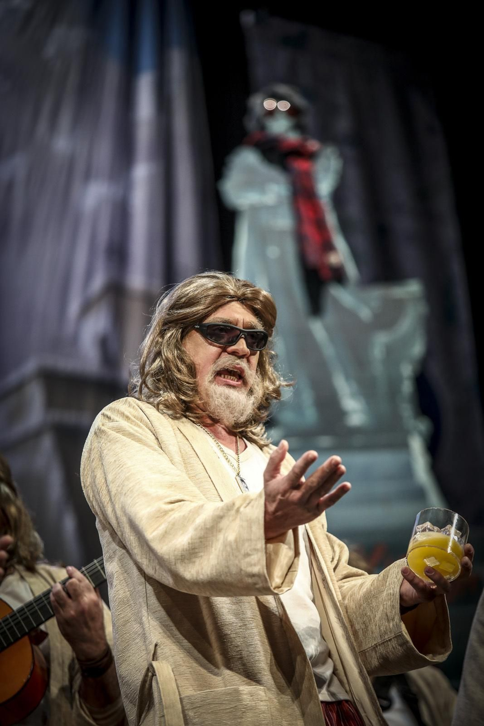 Chirigota Dio picha!