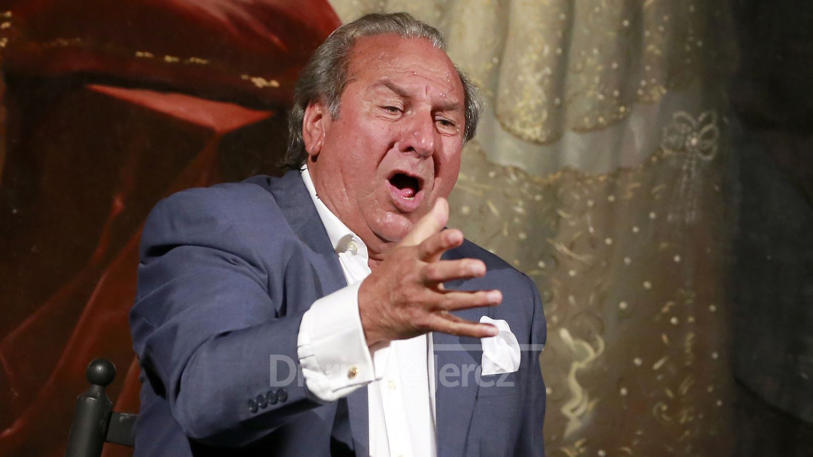 Mateo Soleá en Villavicencio