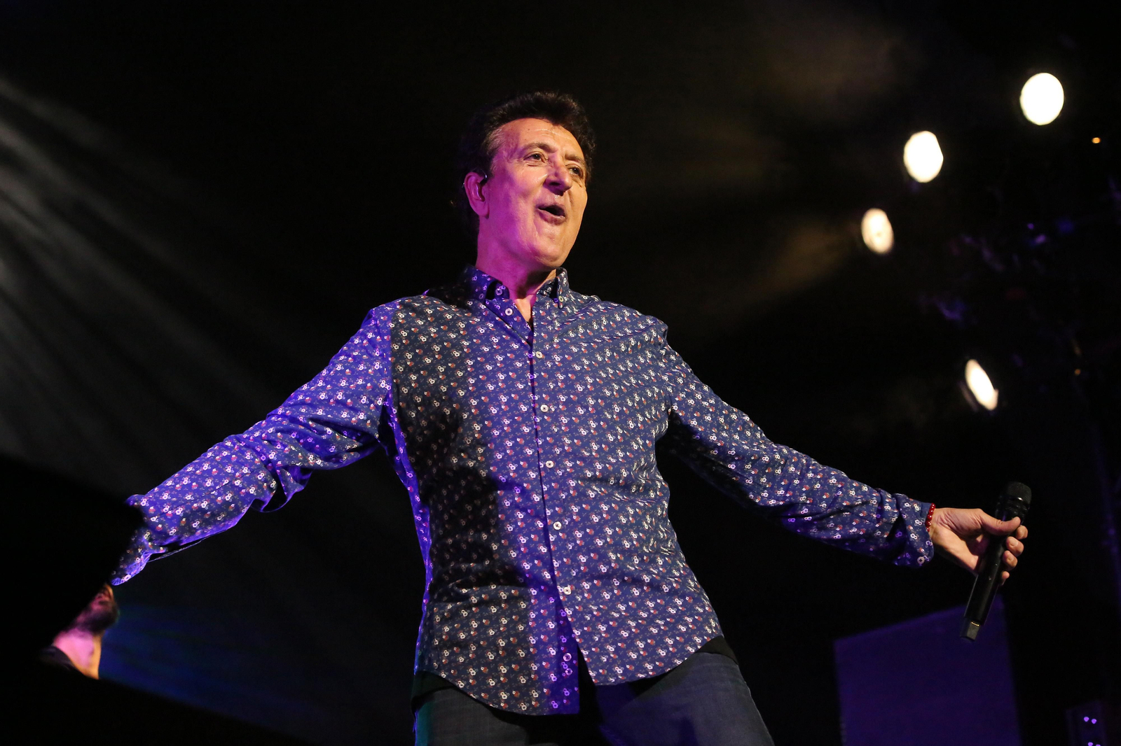 Manolo García en concierto, Foro Iberoamericano de La Rábida