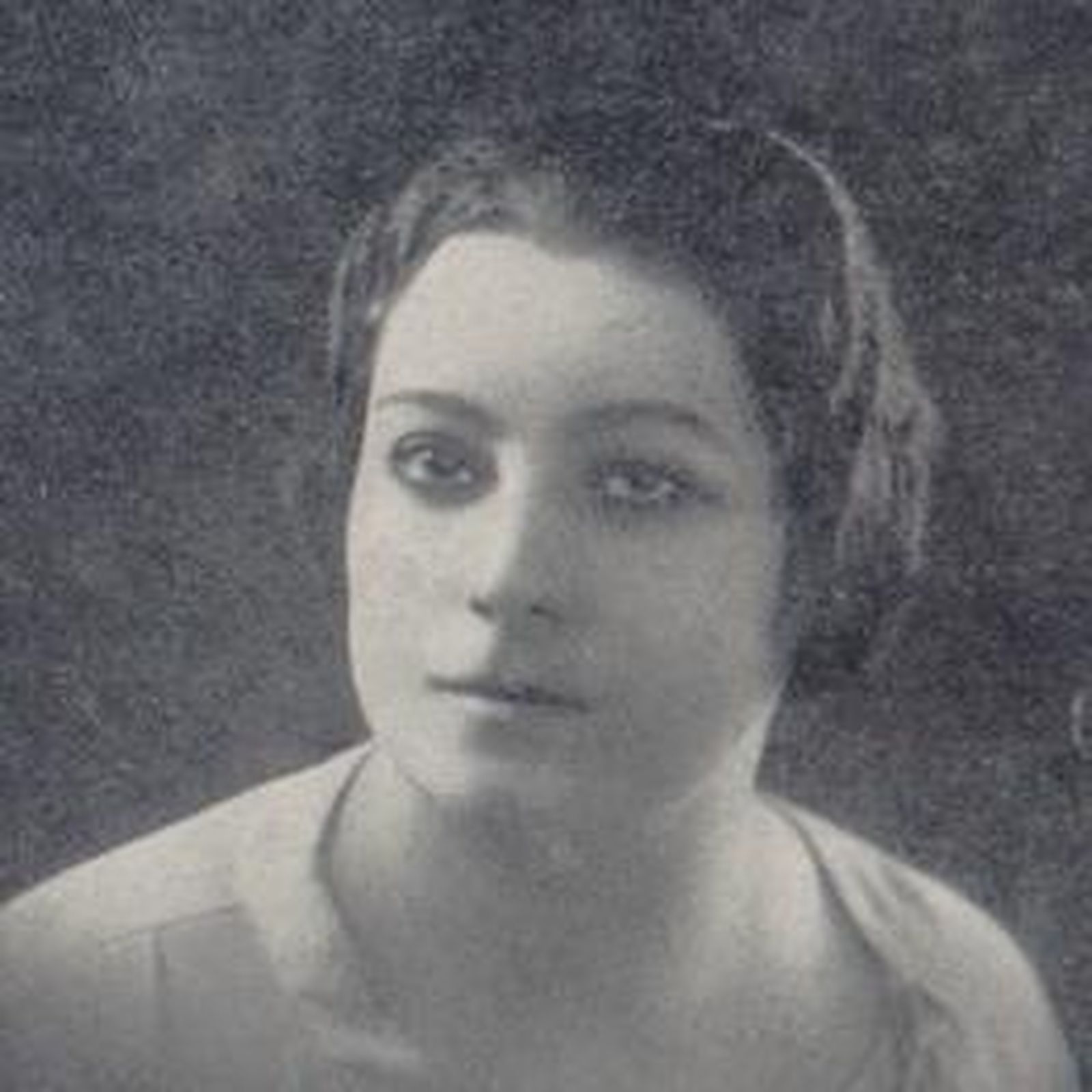 Agustina González López ‘La Zapatera’.