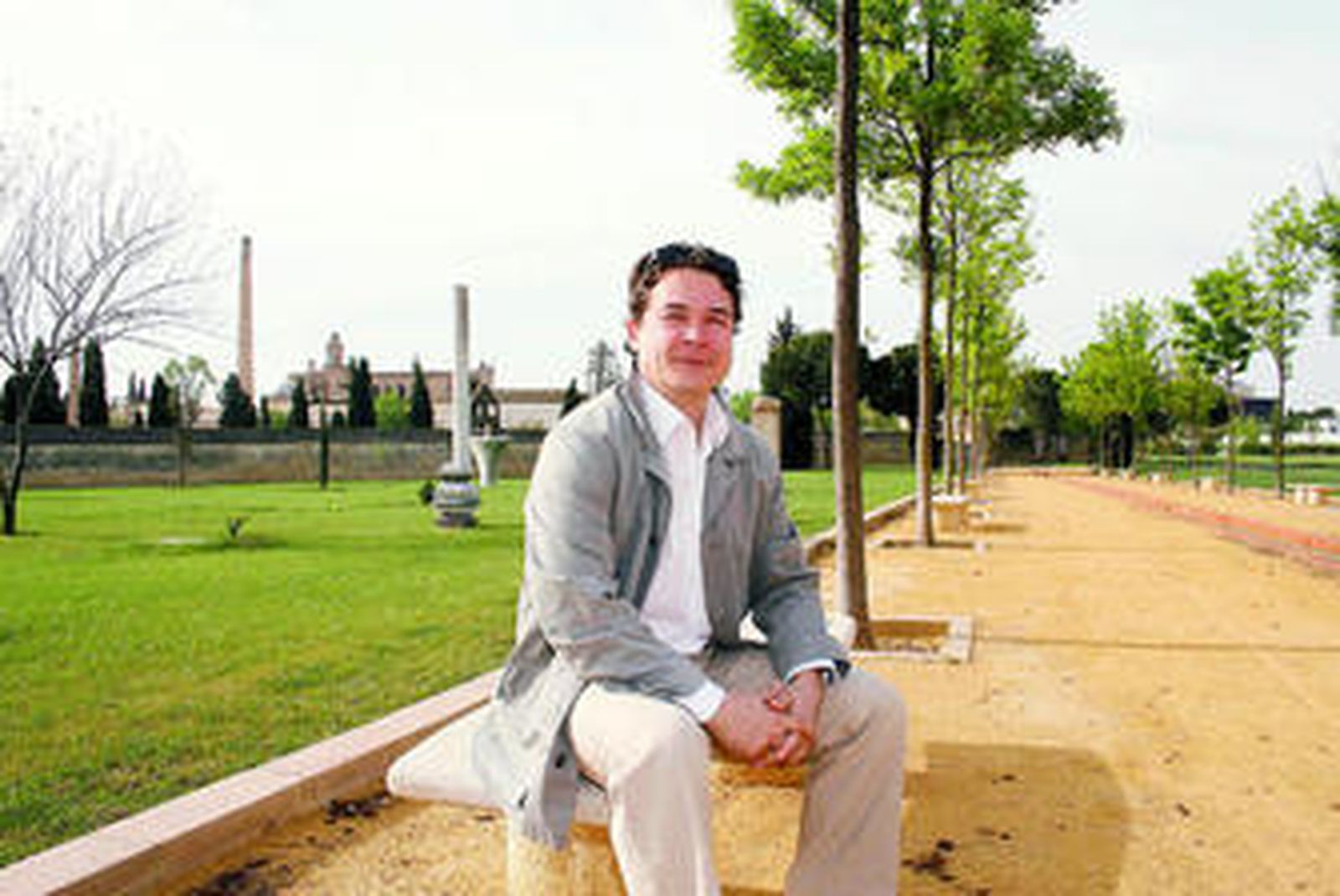 Los sonidos de los jardines de la Cartuja