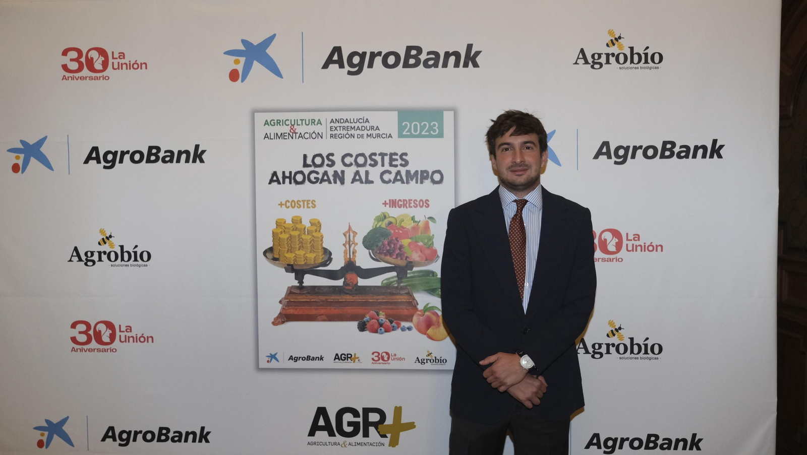 Imágenes de la Presentación del Anuario de Agricultura del Grupo Joly, en Madrid