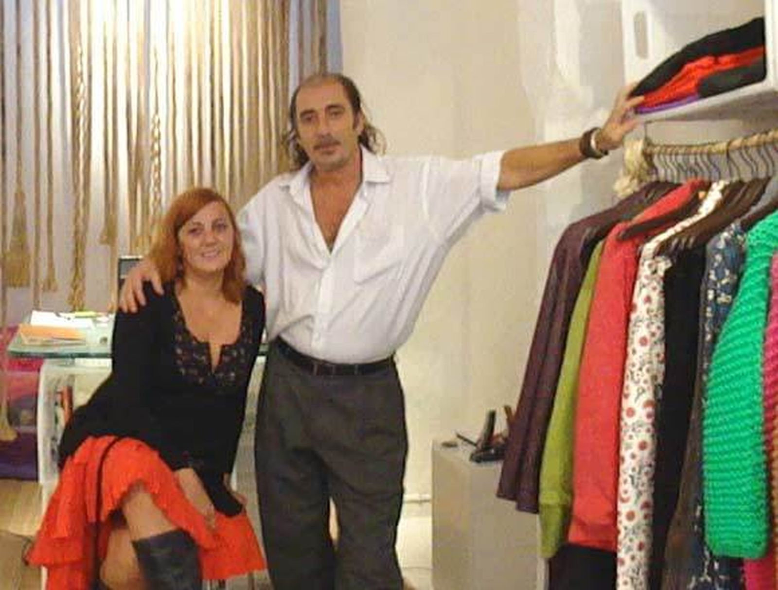 Renovar la moda ibicenca con un toque andaluz, colorista y alegre