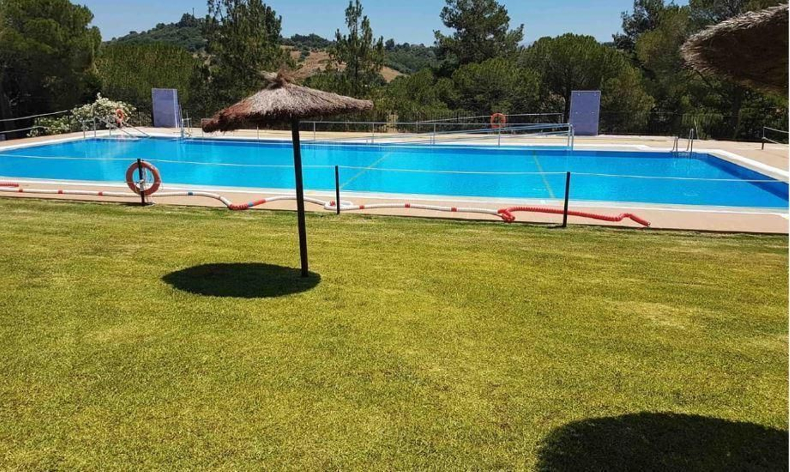 Piscinas de urbanizaciones: un ejemplo cumpliendo los protocolos anticovid