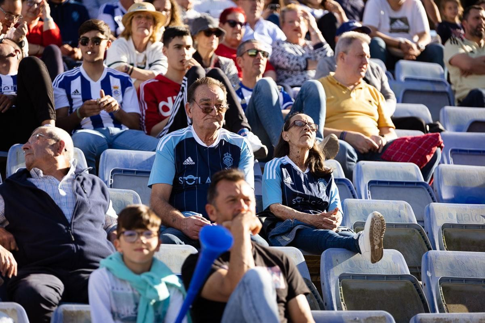 Imágenes del ambiente en el Recre-Mar Menor