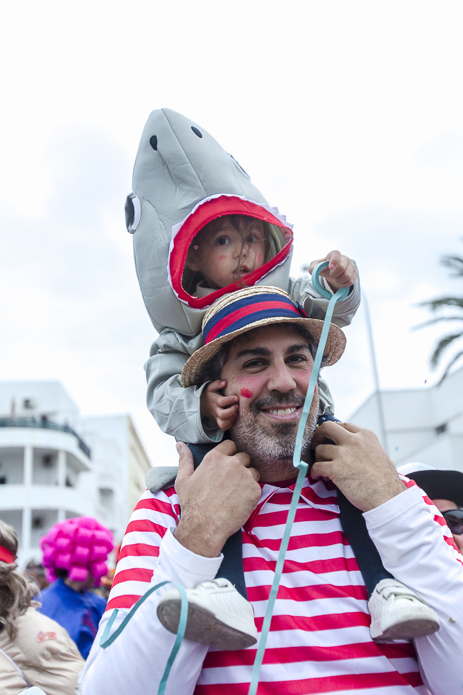 Las Imágenes de la Cabalgata del humor