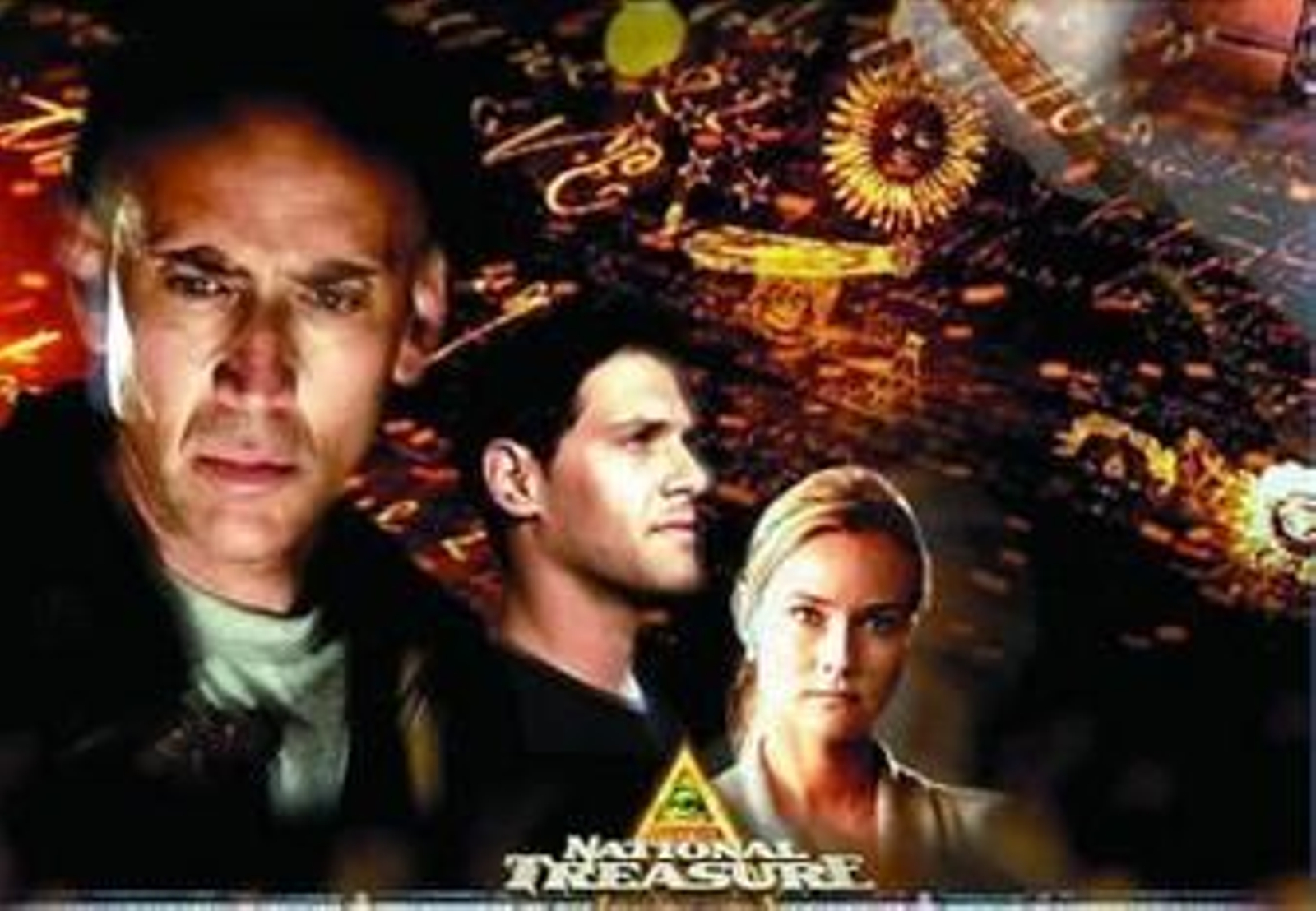 Diane Kruger, Justin Bartha y Nicolas Cage repiten en el reparto.