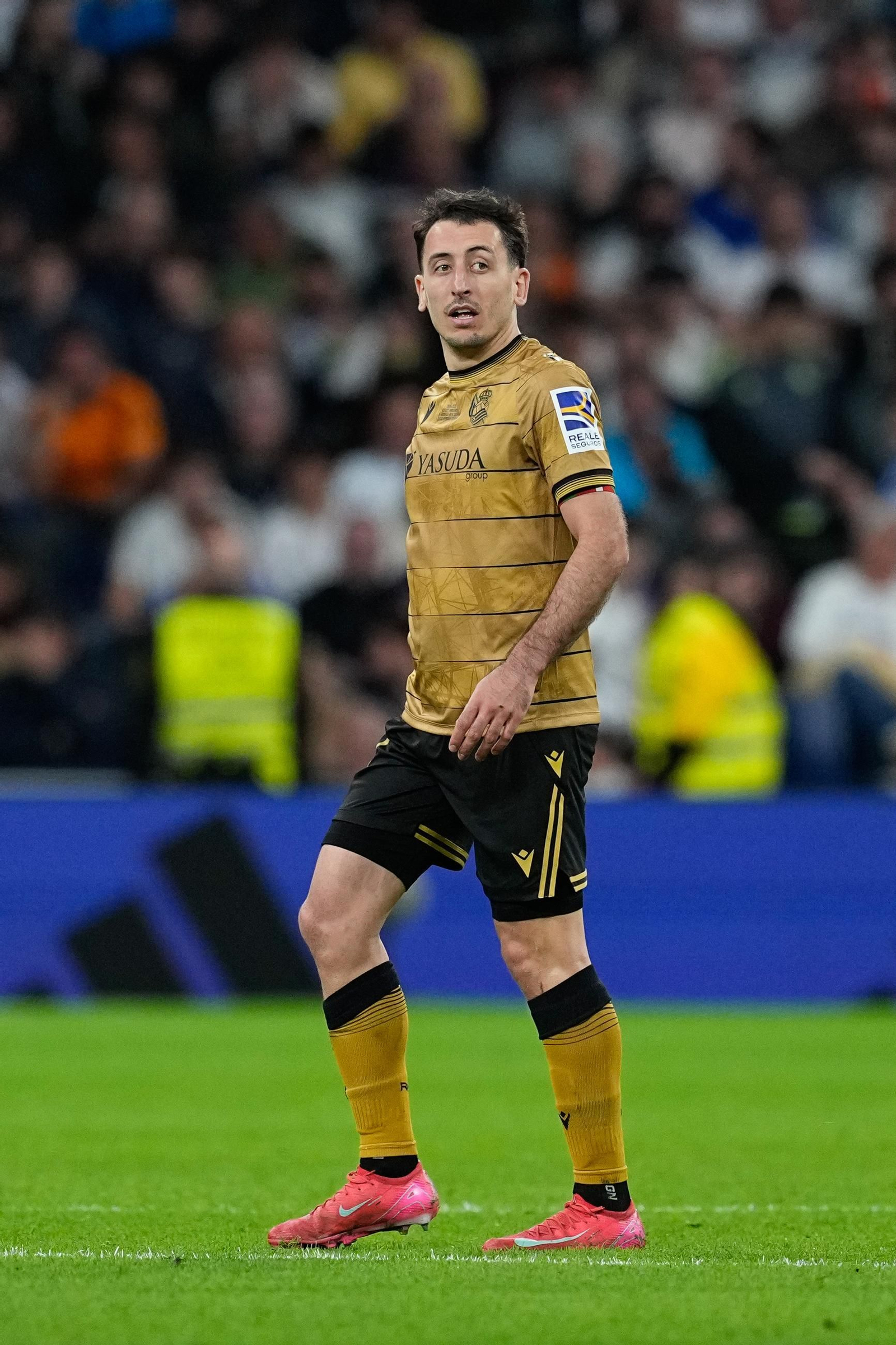Las fotos del Real Madrid - Real Sociedad camino del Estadio de la Cartuja