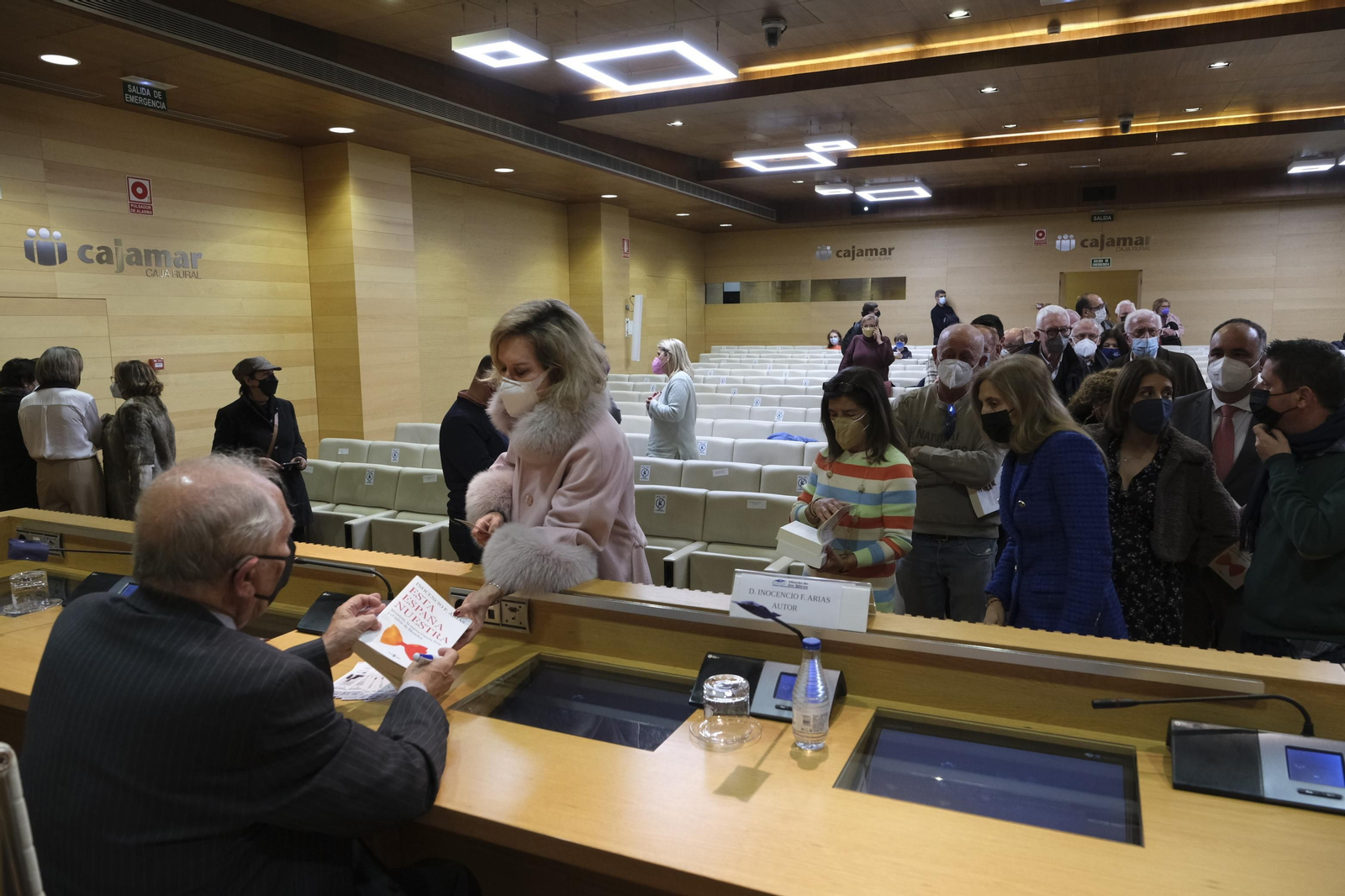 Diario de los Libros con Inocencio Arias