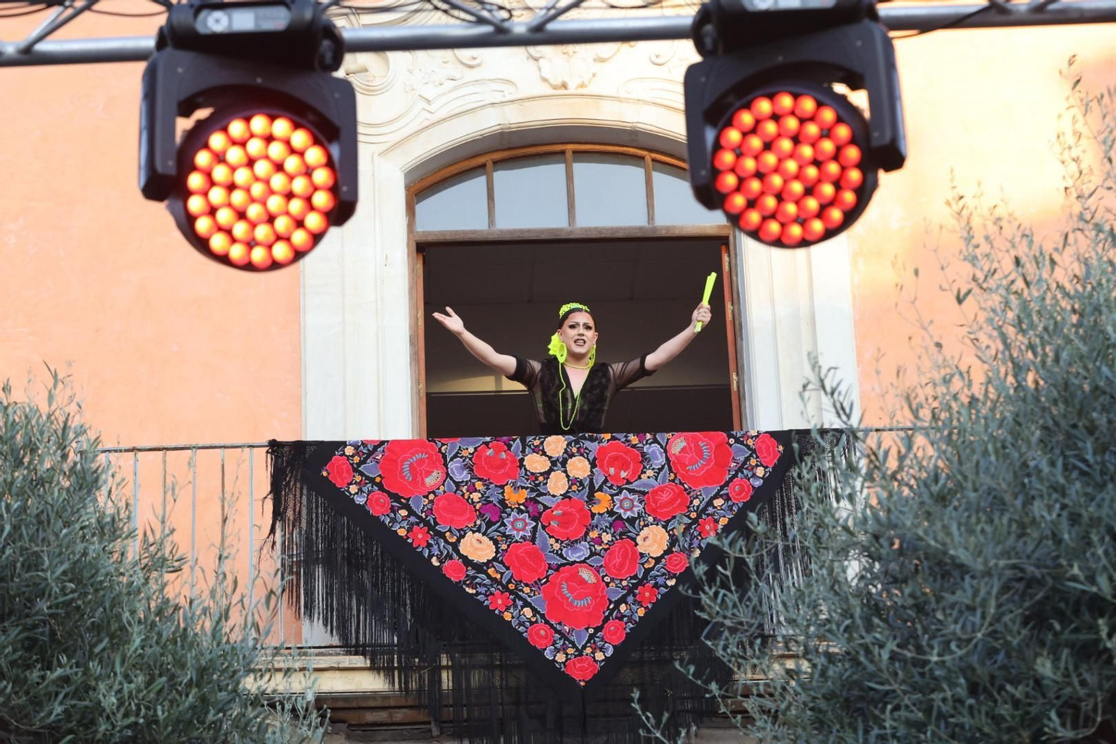 Búscate en la Manifestación del Orgullo 2025 de Jerez y en el Pregón de Fernando Soto