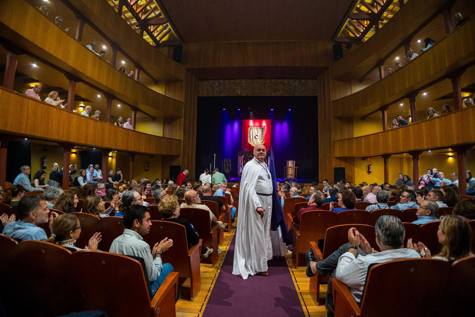 El Palermasso regresa al Teatro de las Cortes de San Fernando