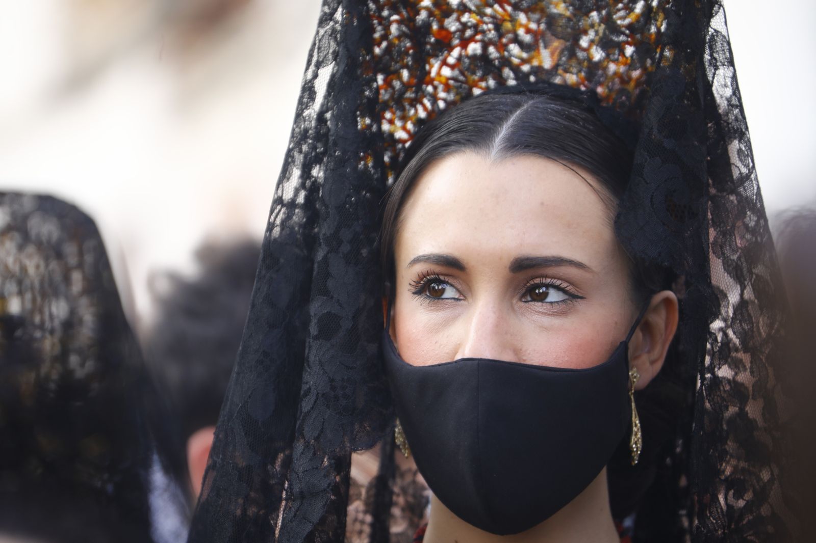 Domingo de Ramos en Córdoba: La procesión de Las Penas de Santiago, en imágenes