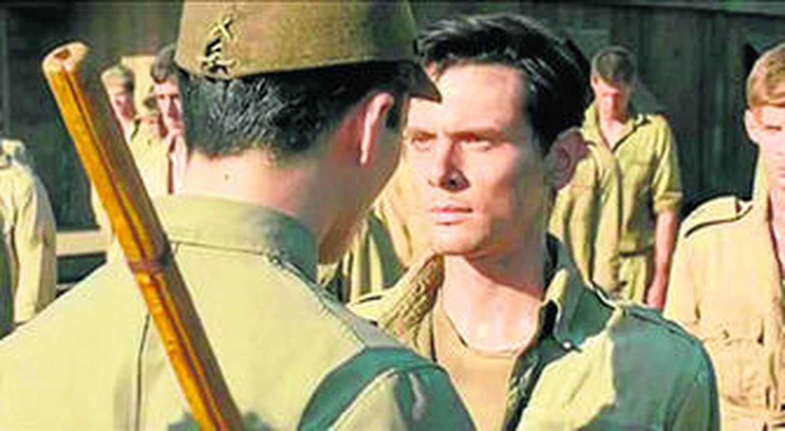 Fotograma de 'Unbroken'.