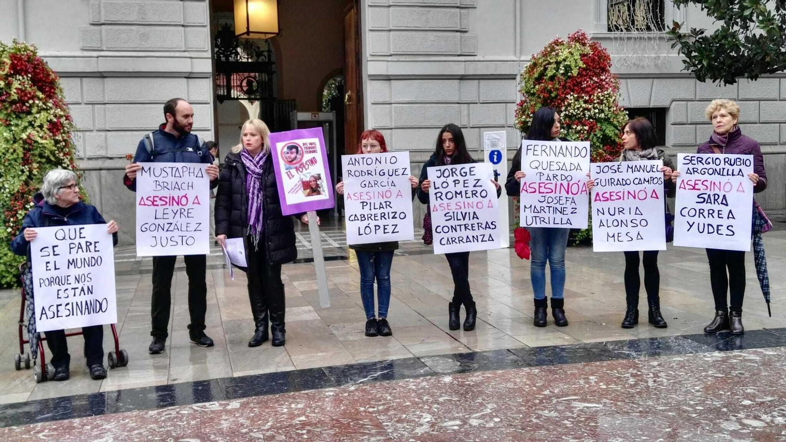 El ‘protagonismo’ de Juana Rivas en el 25N crea un conflicto entre las asociaciones feministas de Granada