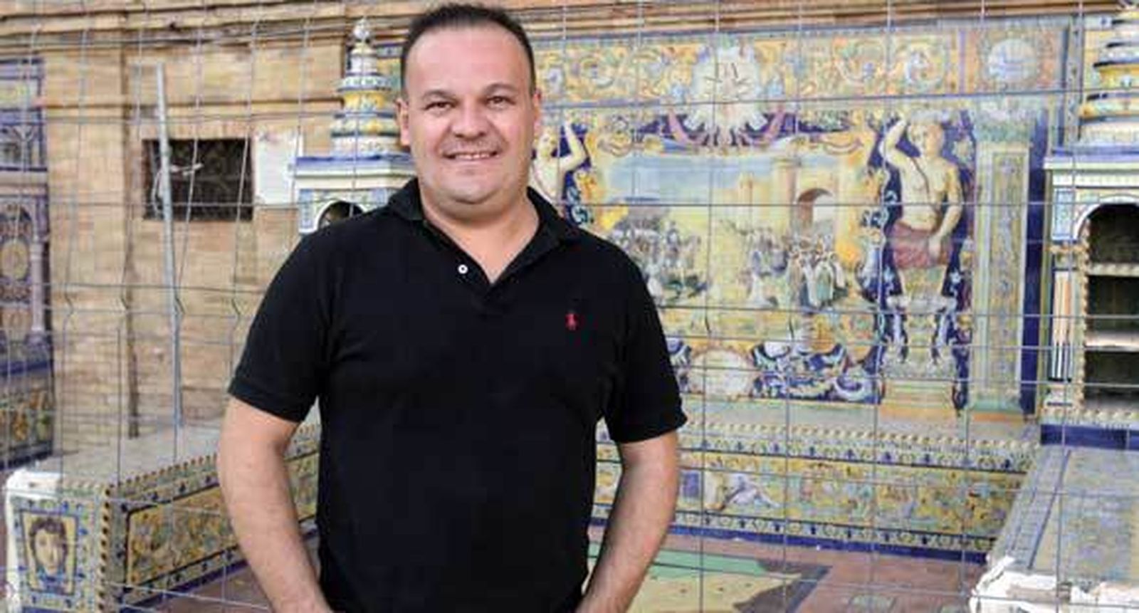 Farero de una Barqueta sin barcos