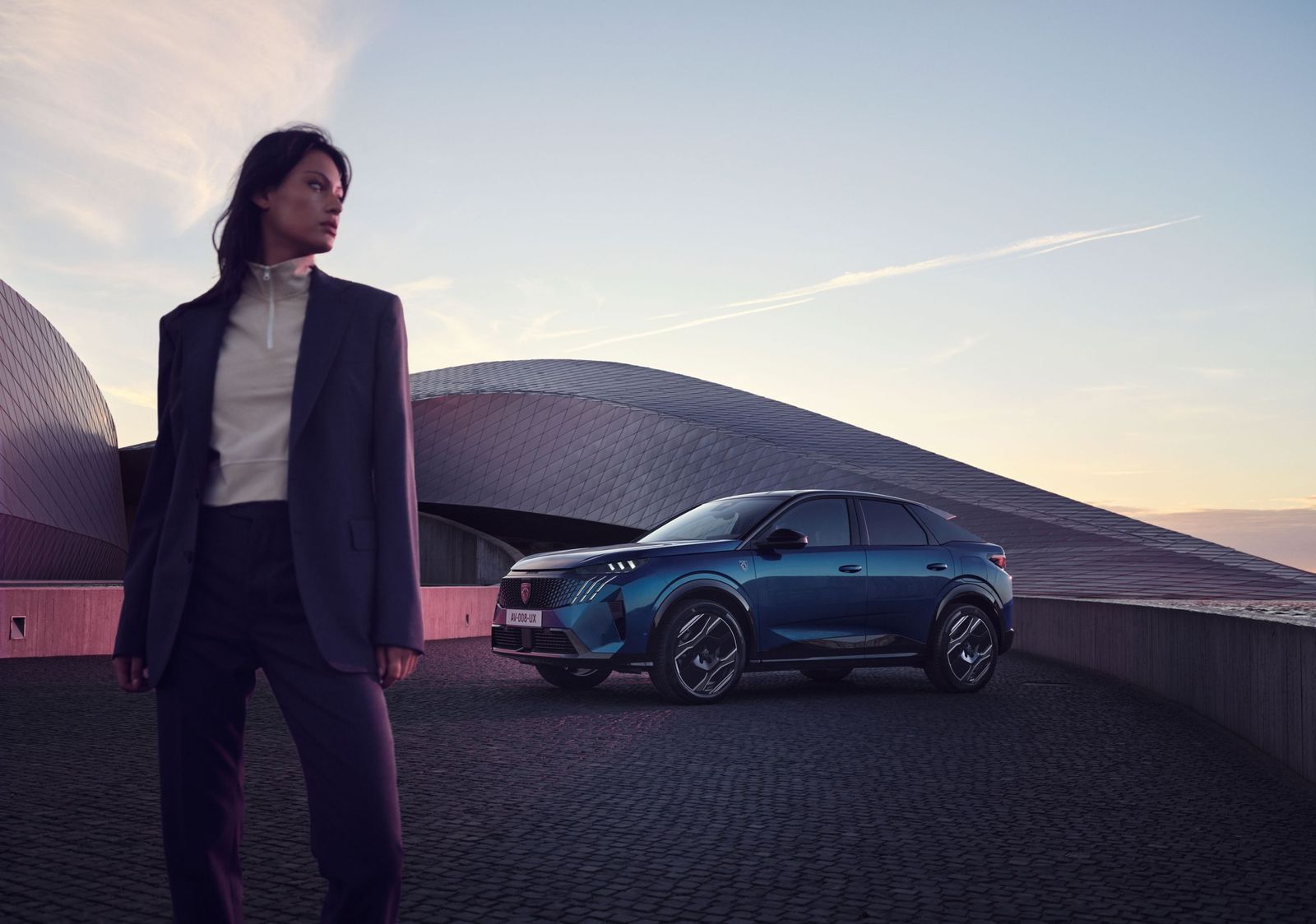 Peugeot se convierte en patrocinador oficial del Festival de Cine de Málaga