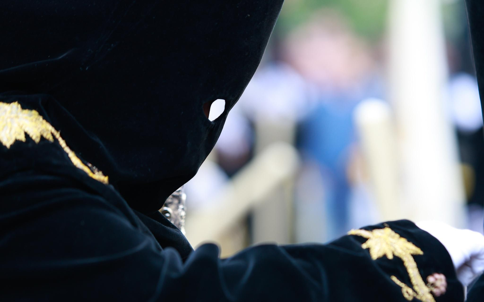 Las fotos de Viñeros el Jueves Santo de Málaga