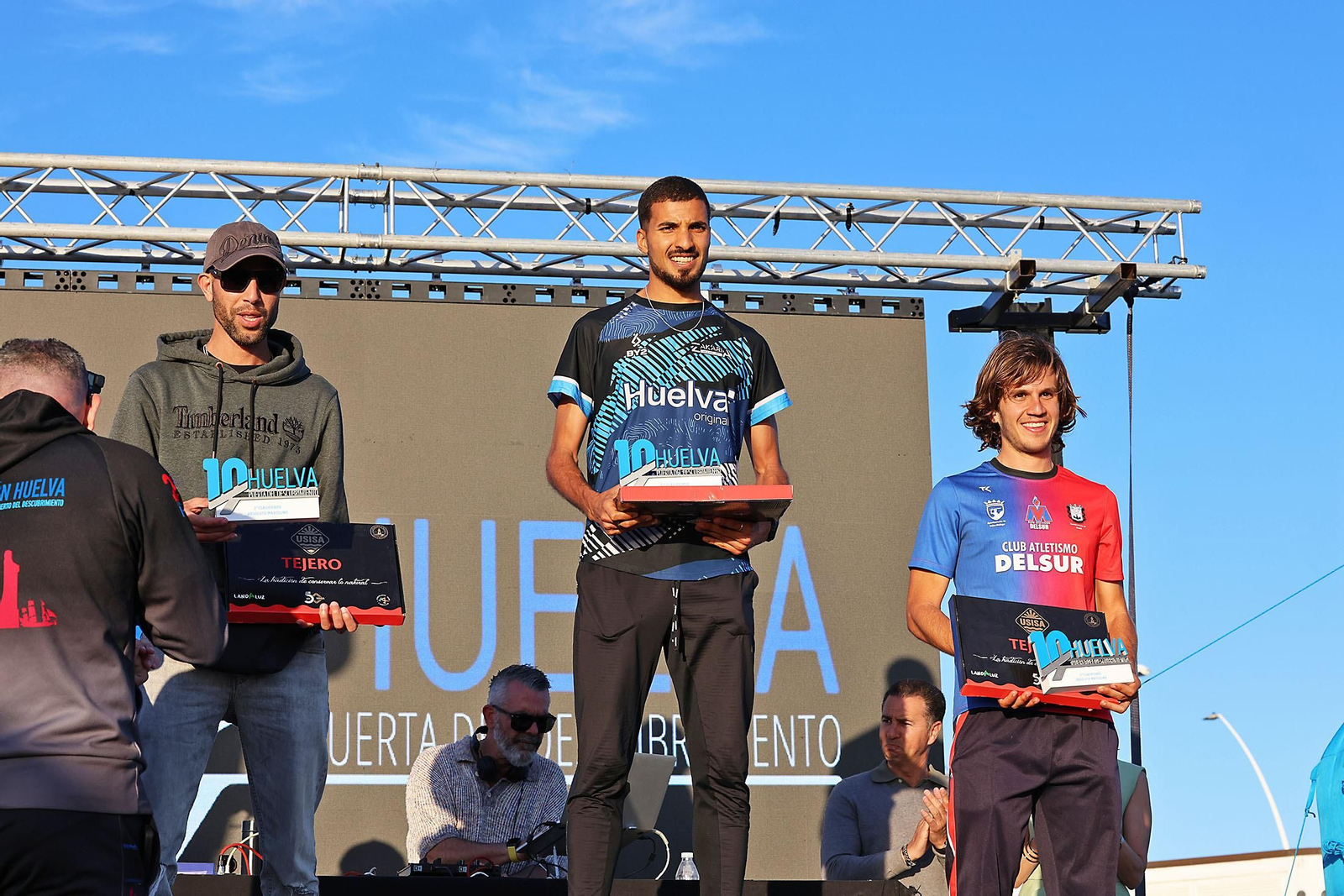 Imágenes de la 10K Huelva Avatel Telecom 'Puerta del Descubrimiento'