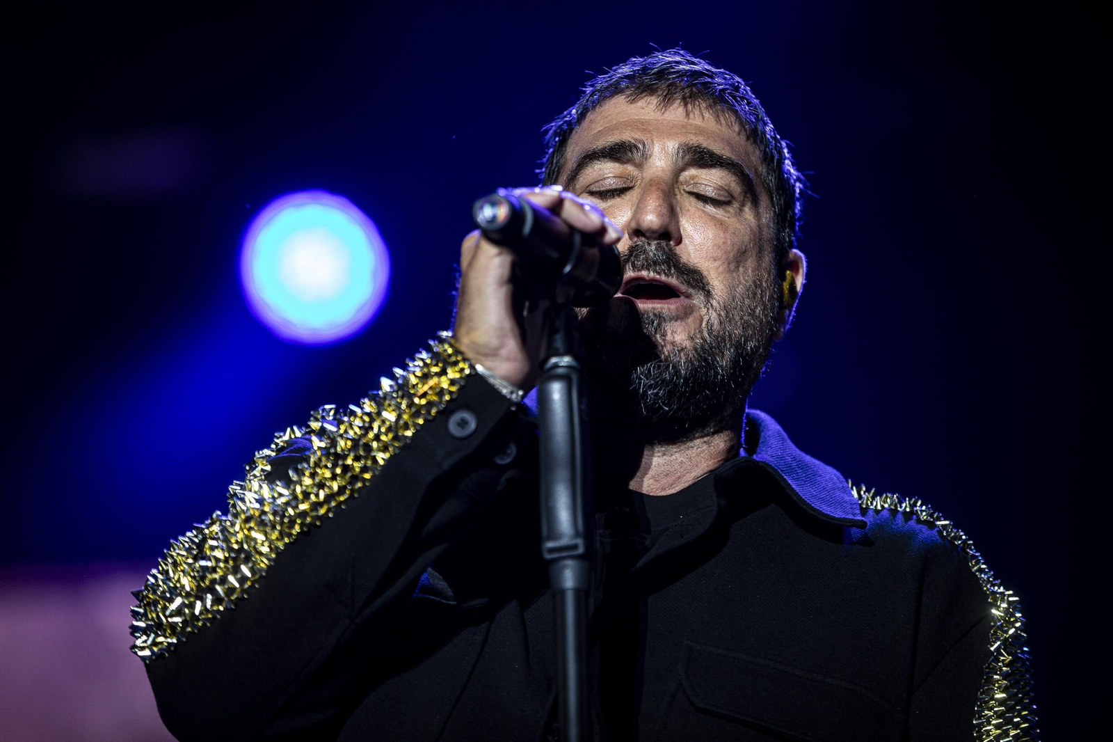 Búscate en el concierto de Antonio Orozco en Concert Music Festival de Chiclana