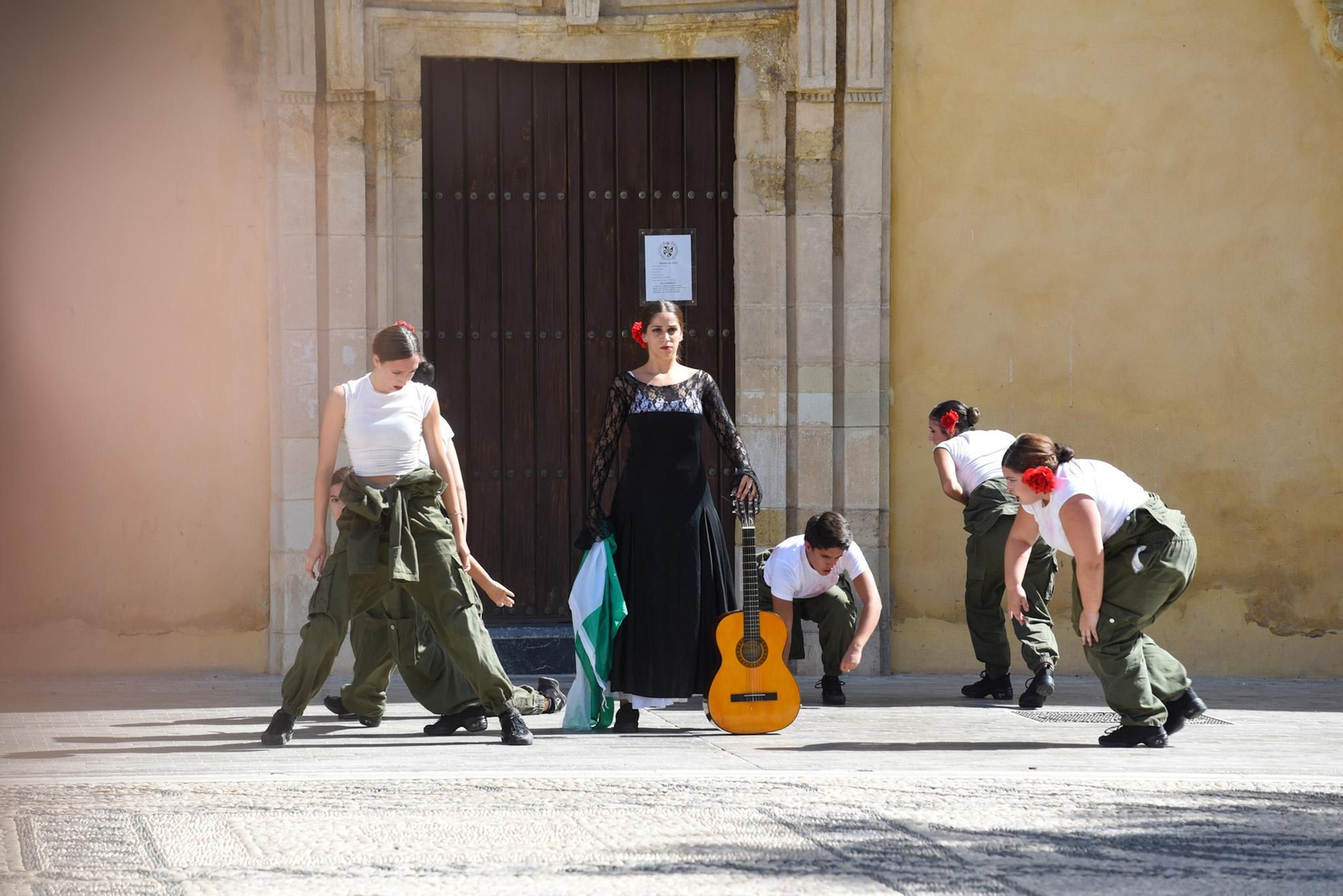 El BAH Festival llena de danza Córdoba